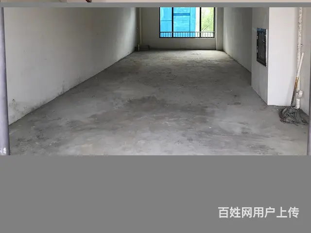 新出，纯一层挑高6米1，大开间小区门口 美林湖龙门里沿街铺 - 图片 3