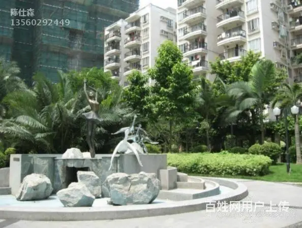 白天鹅花园三期 南向 看了的都说一点唐春印心间，如 - 图片 10