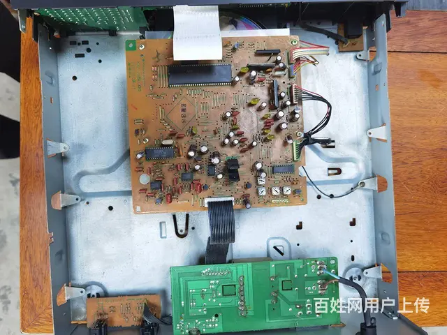 健伍DP-950高档组合机纯CD机一台 - 图片 8