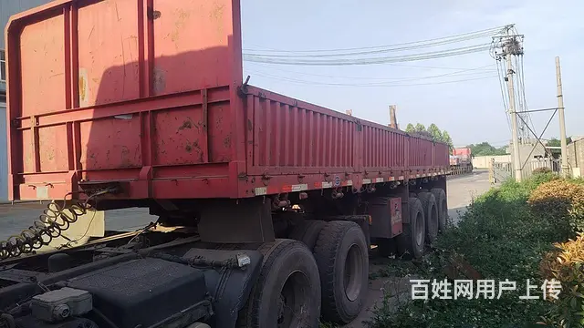 其他 挂车斗/罐体 国6 - 图片 3