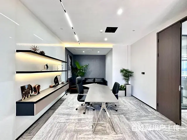 智力大厦，江景视野，采光通透，拎包入住，全新精装，条件好谈！ - 图片 12