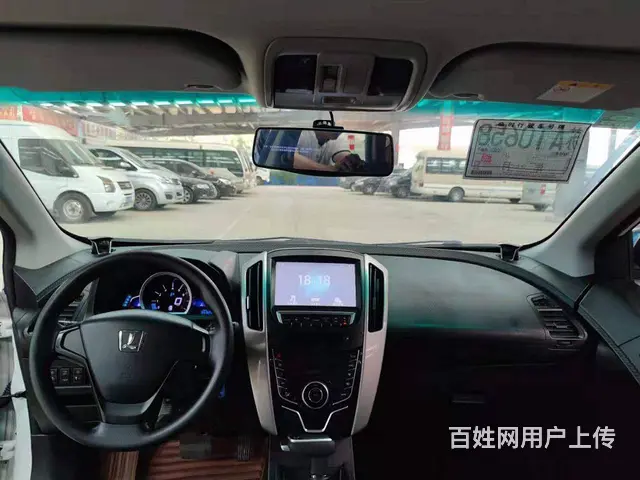 纳智捷 优6 SUV 2018款 1.8T 手自一体 经典天 - 图片 7