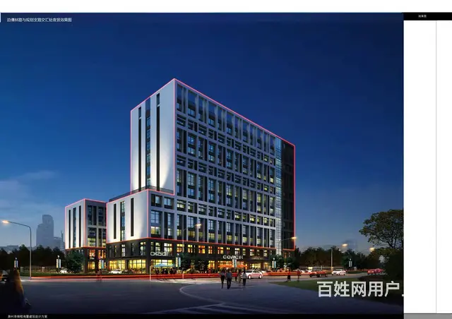 城南商铺-50~300平纯一楼-沿街商铺-无业态限制-现房 - 图片 5