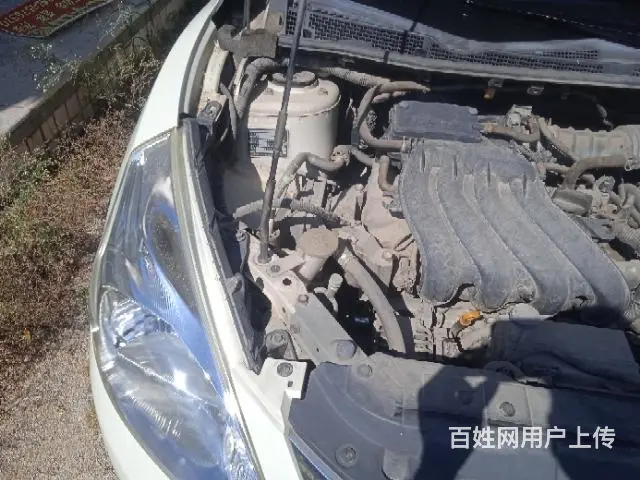 日产 骐达 2013款 1.6 无级 XL 酷咖版 - 图片 2