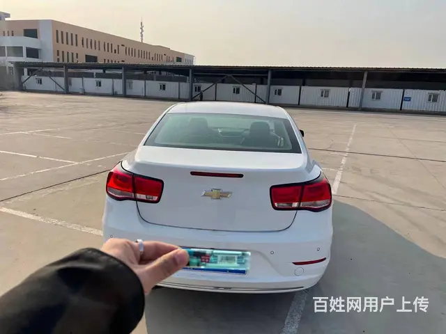 雪佛兰 迈锐宝 2017款 迈锐宝XL 1.5T 手自一体 - 图片 8
