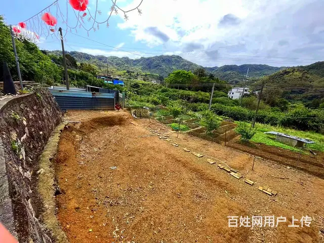 从化区良口旅游区1.2亩土地180平方楼房山庄转让 - 图片 4