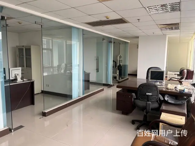 壬丰大厦154平方电梯口单出租 - 图片 3
