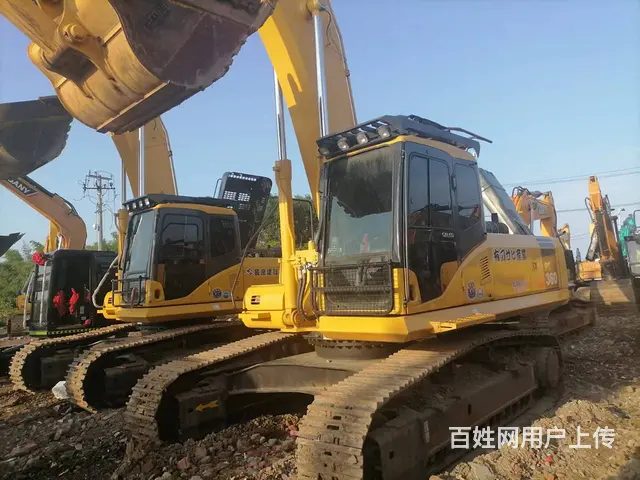 出售小松200，220，240精品二手挖掘机 - 图片 7