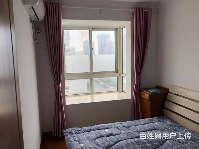 青枫公园宝龙广场 梧桐苑 精装修2房价格包物业拎包 - 图片 2