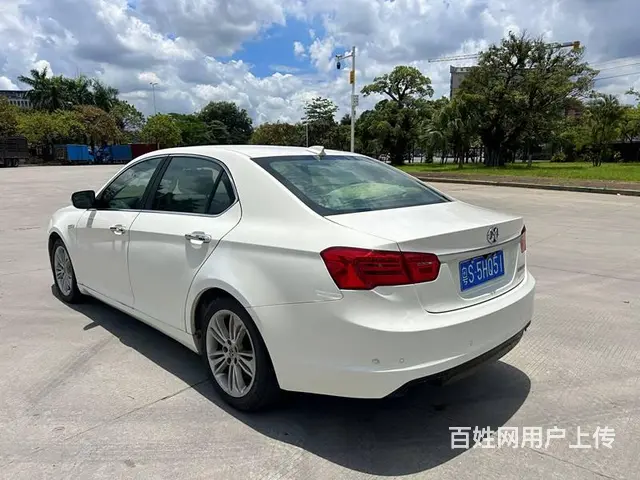 北汽绅宝D70 - 图片 4