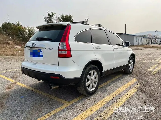 本田CR-V 2010款 2.4 自动 VTi-S 尊贵版 - 图片 9