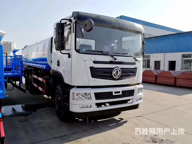 绿化 工地专用洒水车 价格优惠东风二手5-12方 - 图片 9