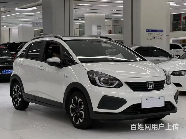 【搞定了！】本田 飞度 2021款 1.5L CVT Cro - 图片 2