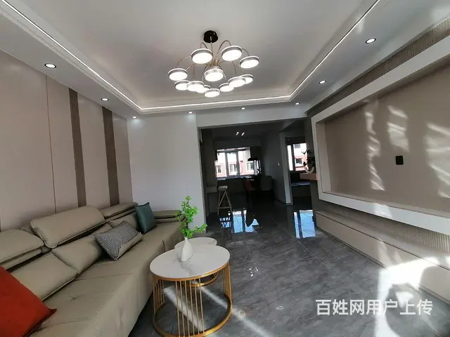 鑫丰园南区五楼85平两室通厅精装未住带家具拎包入住 - 图片 3