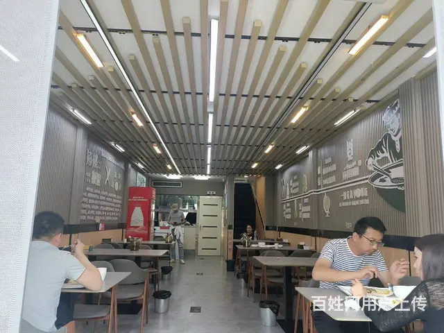 B个人一小南街迎宾大厦餐饮店转让 - 图片 2