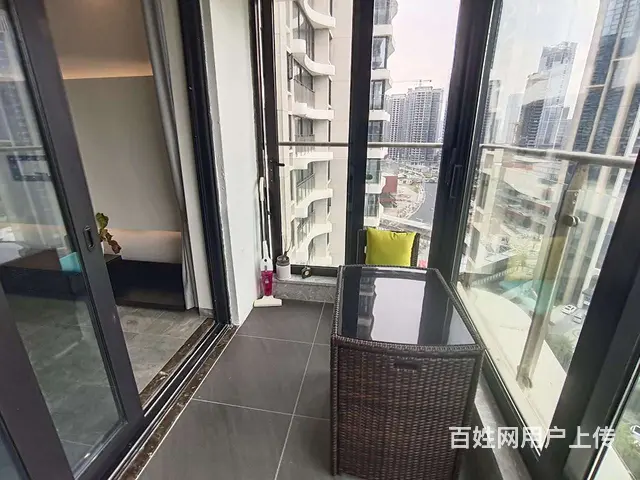 横琴口岸 配套齐全 精装修 海景3房 拎包入住 - 图片 5