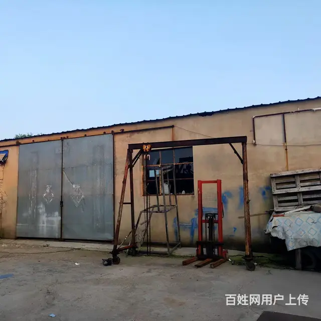 库房出租，交通便利，距离豪德5分钟车程 - 图片