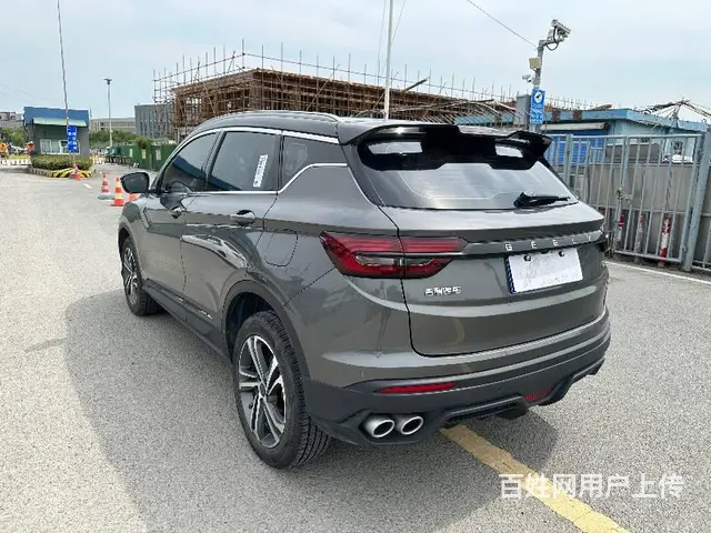 吉利 缤越 2020款 缤越 PRO 1.5T 双离合 26 - 图片 8