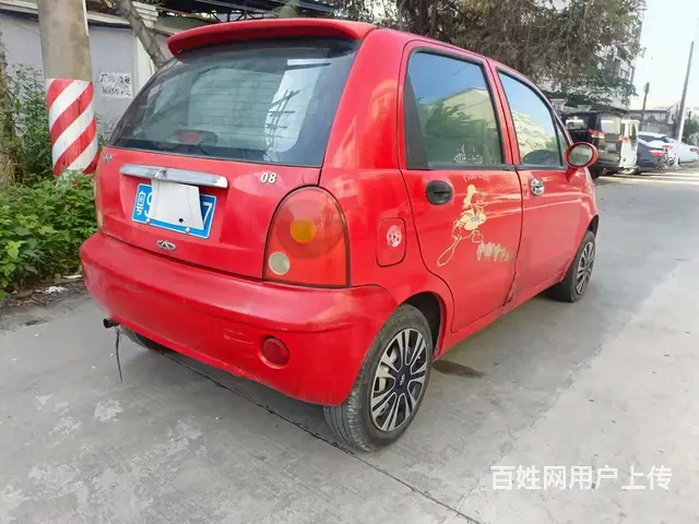 奇瑞QQ 2006款 QQ3 0.8 手动 豪华版 - 图片 4