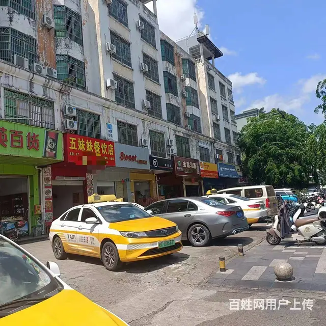 （51旺铺推荐)府城凤翔东路桥中学校旁80平餐饮店转让 - 图片 8