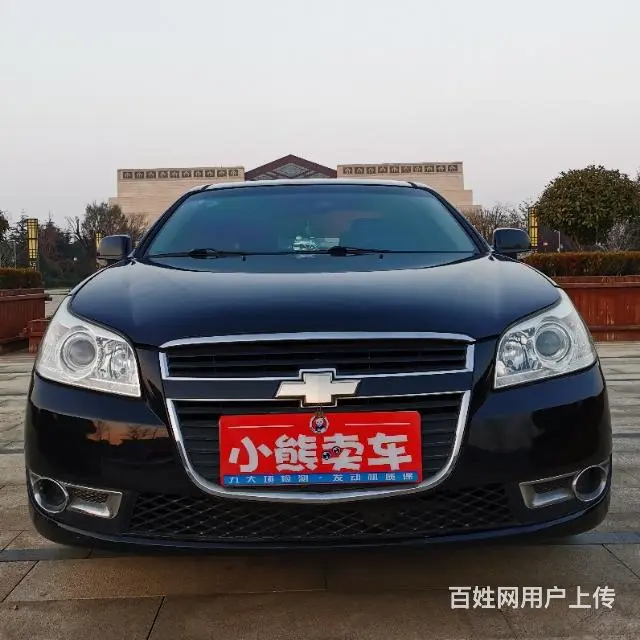 雪佛兰 景程 2011款 1.8 手自一体 SX 豪华导航版 - 图片 1
