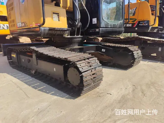 三一75C-9二手挖掘机出售现货工地机一台 - 图片 2