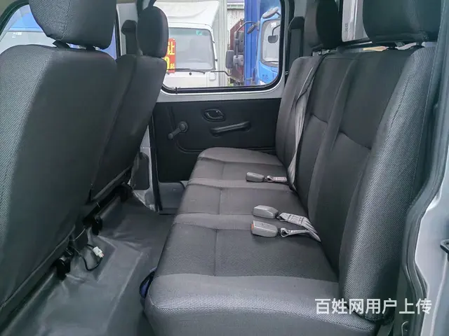 长安 厢式货车 国6 - 图片 8