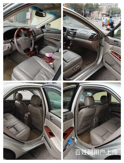 丰田Camry [佳美](进口) 2005款 2.4 自动 - 图片 2