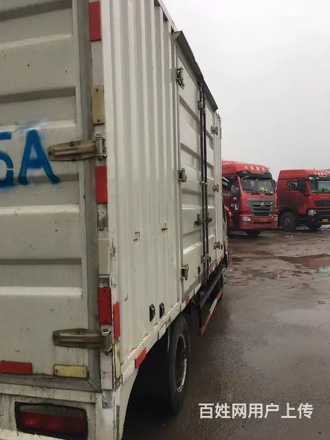 江淮康铃 厢式货车 国5 - 图片 4