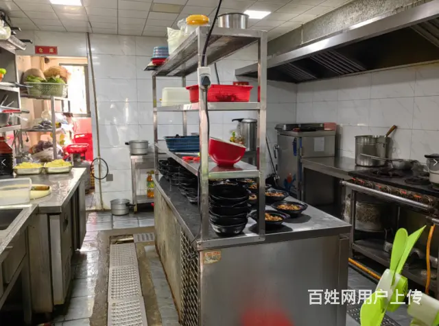 （51旺铺推荐）龙昆南海师大旁120平品牌餐饮店转让 - 图片 2