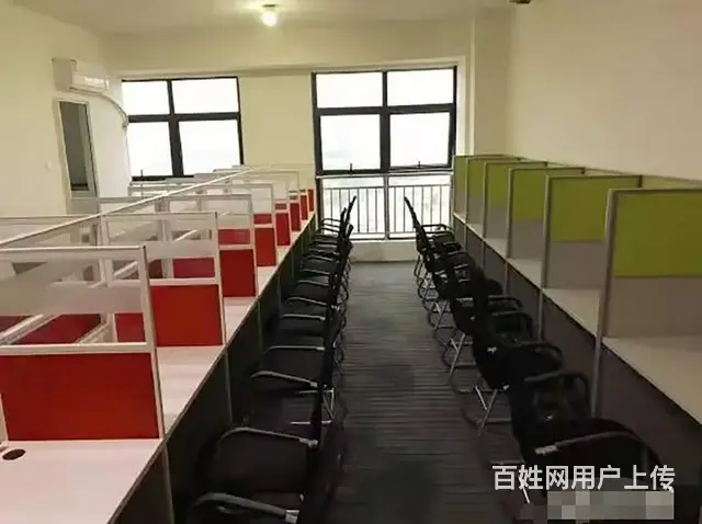 （老板本人）房东直租！正地铁口和悦城精装写字楼带全套办公家具 - 图片 7