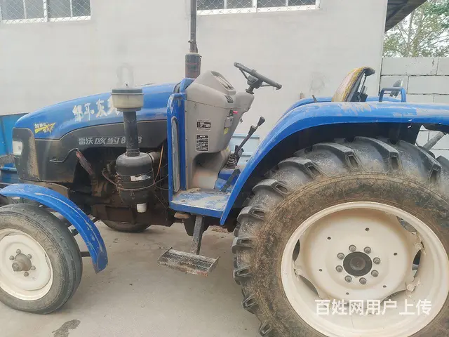 福田雷沃80拖拉机 - 图片 7