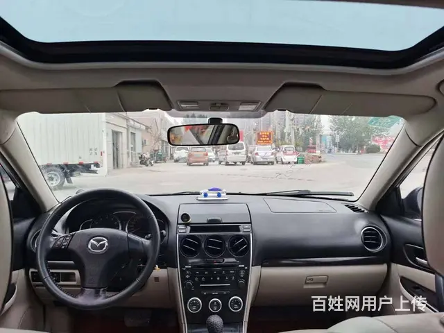 马自达6 2007款 马自达6 轿跑车 2.3 手自一体 - 图片 7