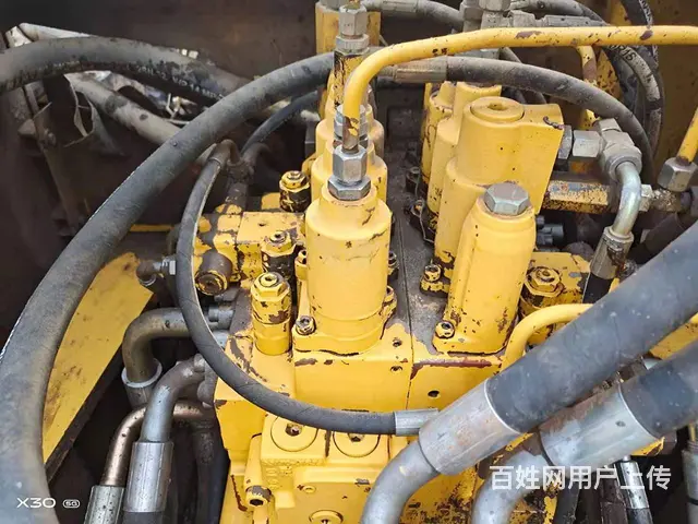 10年厦工820挖掘机 大件漂亮，底盘8成新 - 图片 5