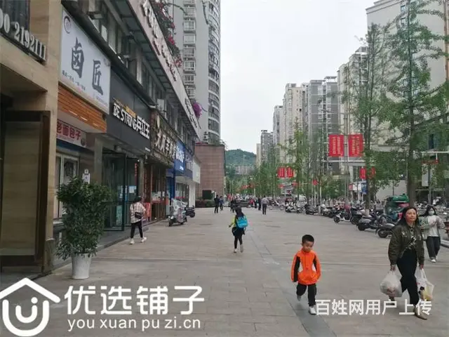（优选铺子）南外天益广场18平卤菜店转让（可空转 - 图片 2