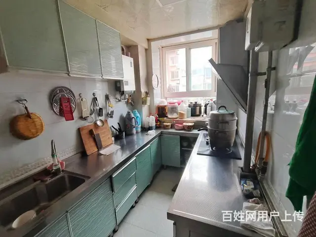紧邻儿童公园成熟社区银都花园2楼大两室 - 图片 5