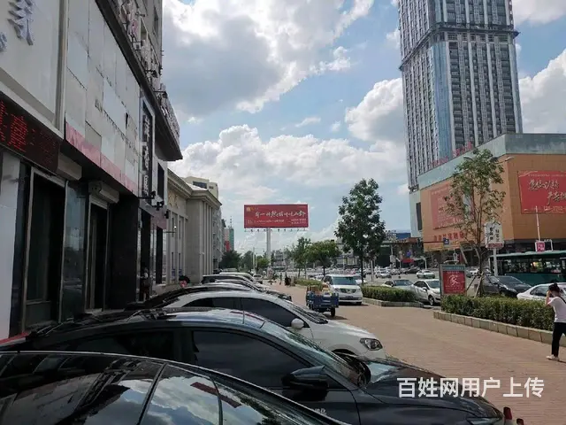 解放大路与重庆路交汇处门市出售 - 图片 3