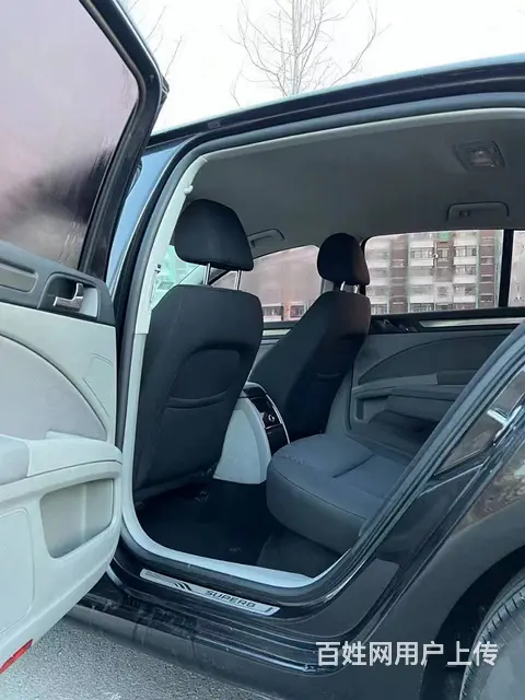 斯柯达 速派 2013款 1.4TSI 双离合 绅仕版 - 图片 5