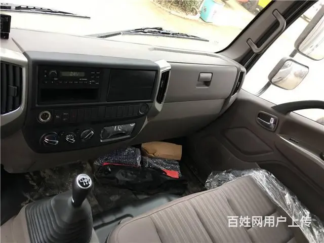 低价出售全新福田 东风解放冷藏车 可分期包送 - 图片 6