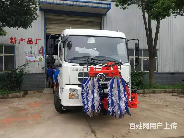 湖北合力护栏清洗车 厂家低价直销 - 图片 5