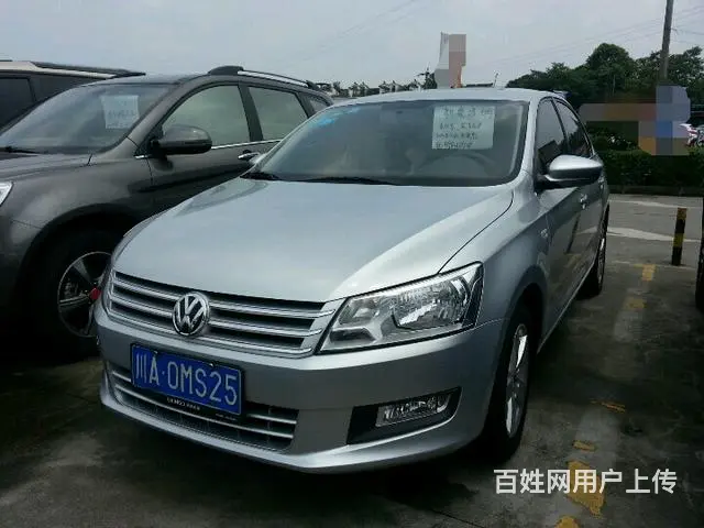 [成都]大众桑塔纳 1.6L 自动 舒适版 201 - 图片 1