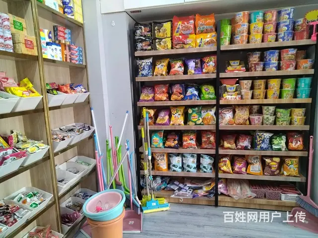 江干彭埠带烟草证社区门口百货超市便利店烟酒店转让 - 图片 1