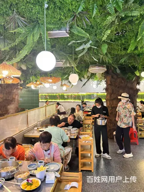 （51旺铺推荐）大东海2家分别250平火锅店整体转让 - 图片 3