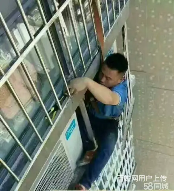 洛阳**空调.售后维修.清洗加氟 - 图片 7