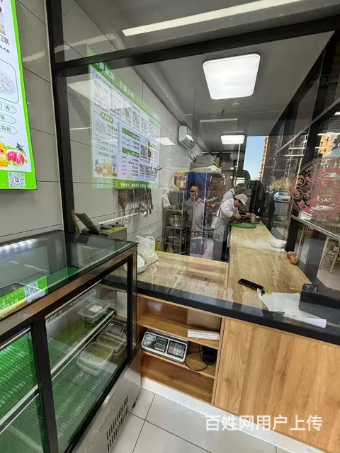 （烟台旺铺）开发区万科城餐饮店转让 - 图片 7