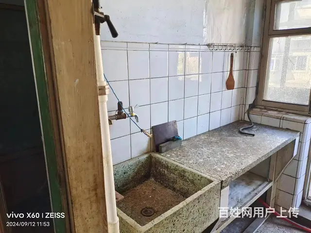 东洲含情园 十中对面 93平 三室 住三楼 12万 - 图片 2