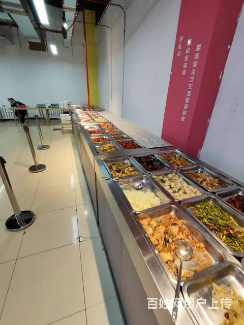 沈阳师范大学东区食堂档口出兑 - 图片 5
