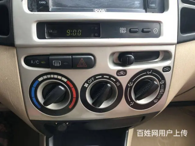 丰田 威驰 2006款 1.5 自动 GL-S V - 图片 4