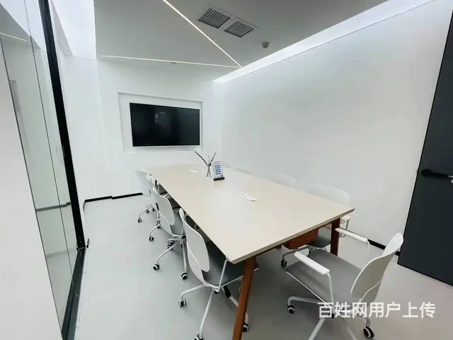 一价全包  可短租  大关地铁口  精装办公室 - 图片 2