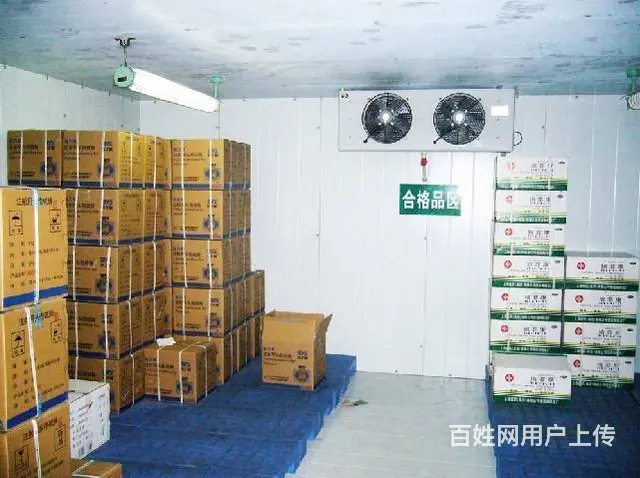长春保鲜型冷库_长春冷冻型冷库_长春冷库设计安装 - 图片 10